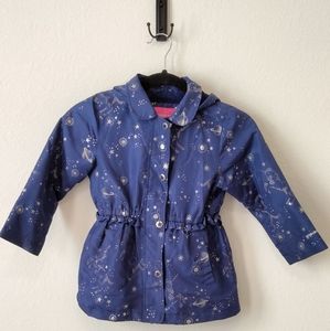 Girls LONDON FOG 6 Jacket Coat